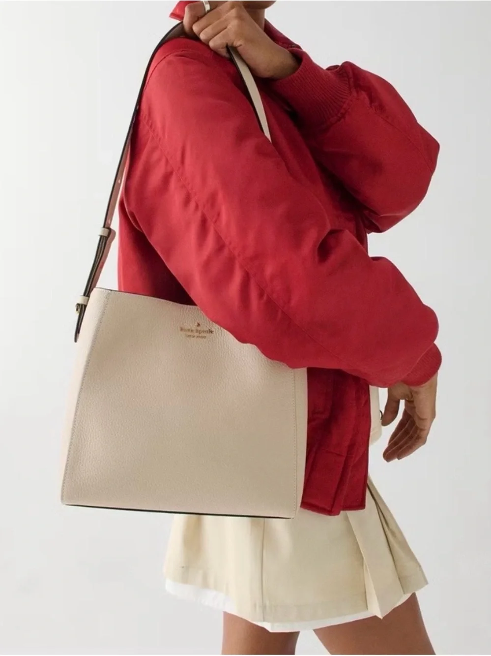 kate spade Juliette in light sand